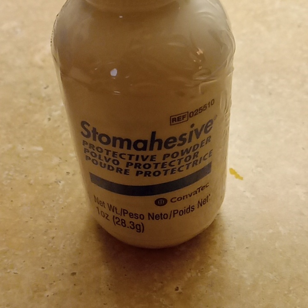 ConvaTec Stomahesive Ostomy Powder